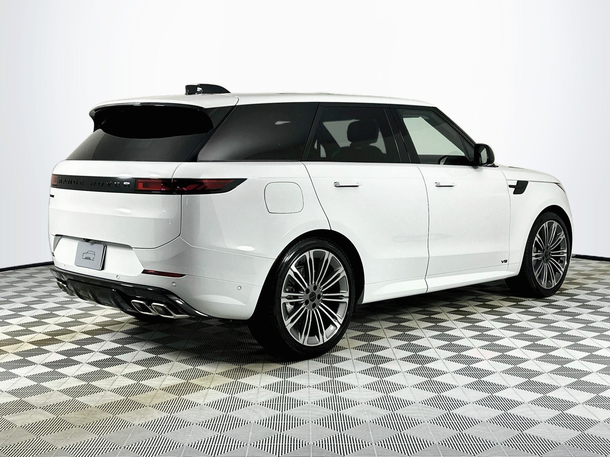 2026 Land Rover Range Rover Sport Dynamic SE