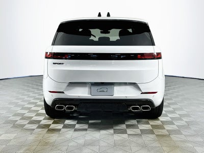 2026 Land Rover Range Rover Sport Dynamic SE