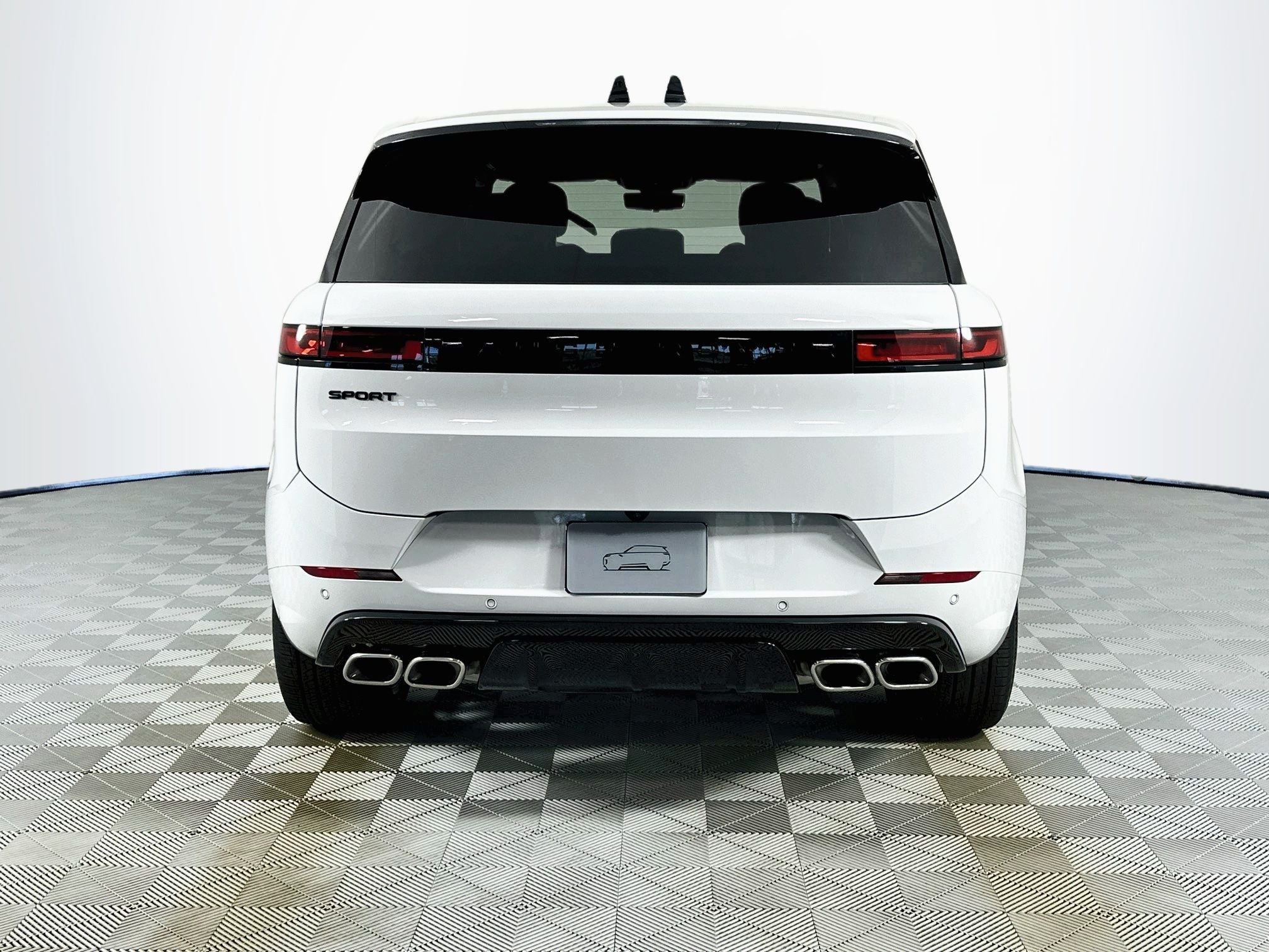 2026 Land Rover Range Rover Sport Dynamic SE