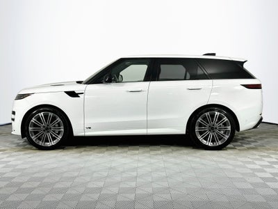 2026 Land Rover Range Rover Sport Dynamic SE