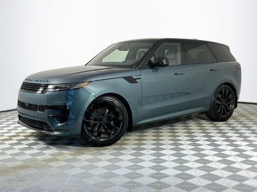 2026 Land Rover Range Rover Sport Dynamic SE