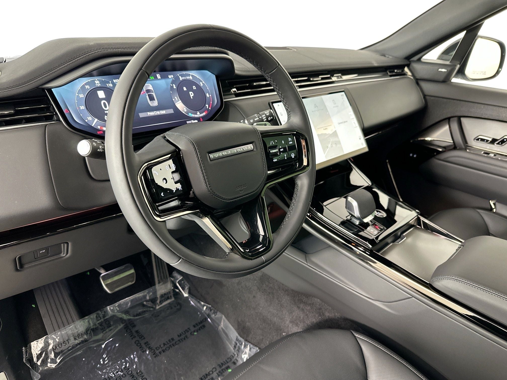 2026 Land Rover Range Rover Sport Dynamic SE