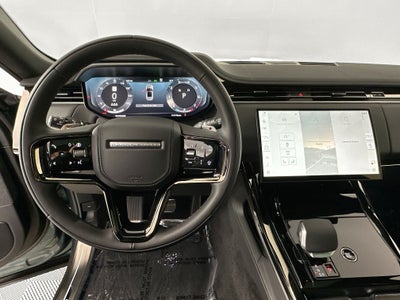 2026 Land Rover Range Rover Sport Dynamic SE