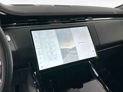 2026 Land Rover Range Rover Sport Dynamic SE