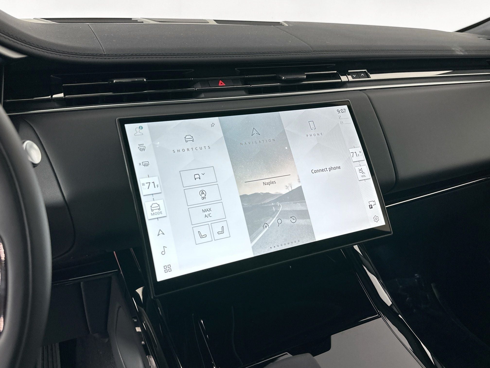 2026 Land Rover Range Rover Sport Dynamic SE