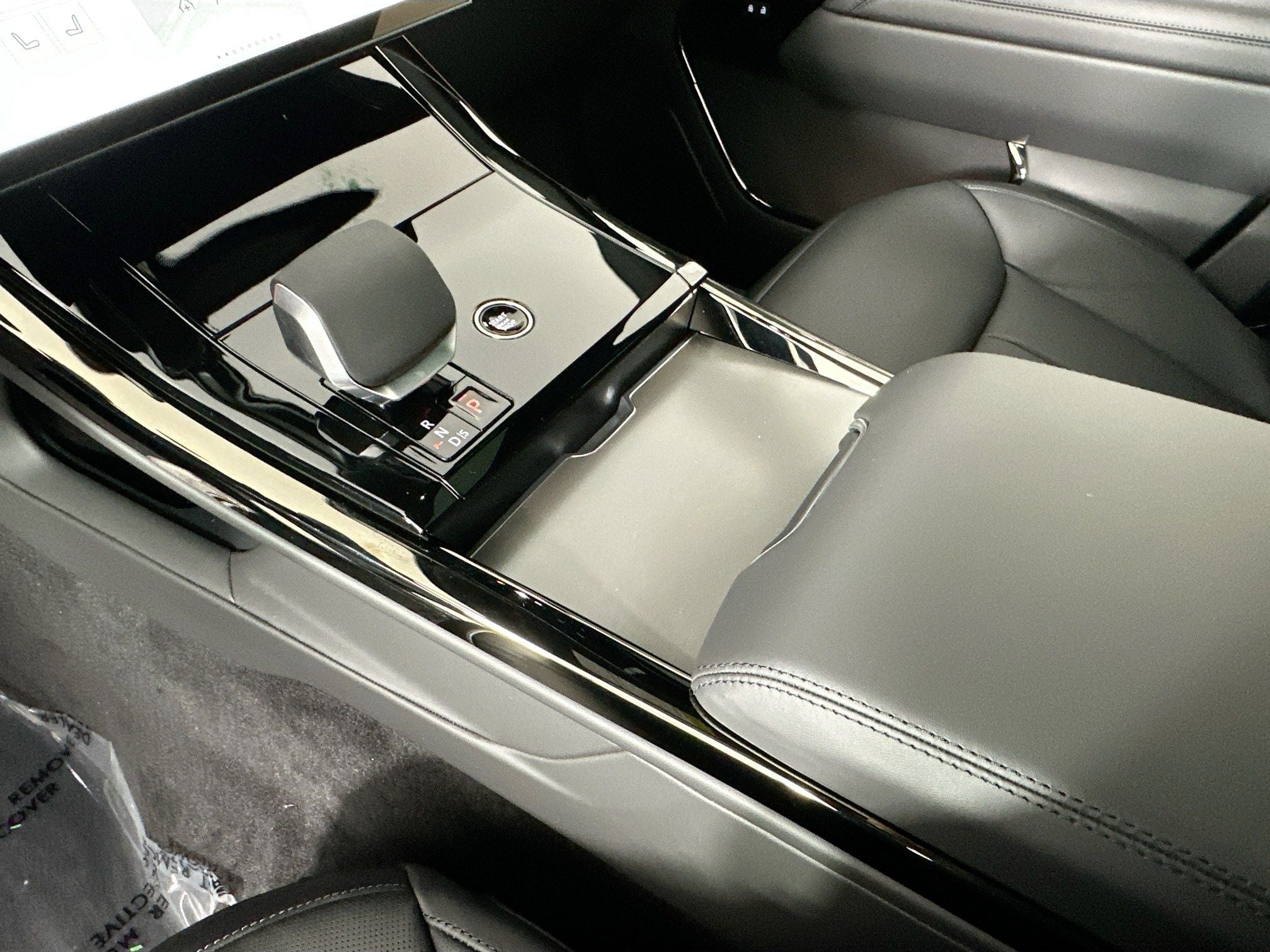 2026 Land Rover Range Rover Sport Dynamic SE