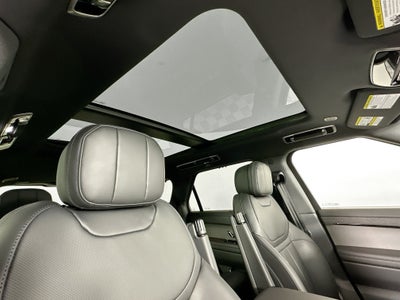 2026 Land Rover Range Rover Sport Dynamic SE