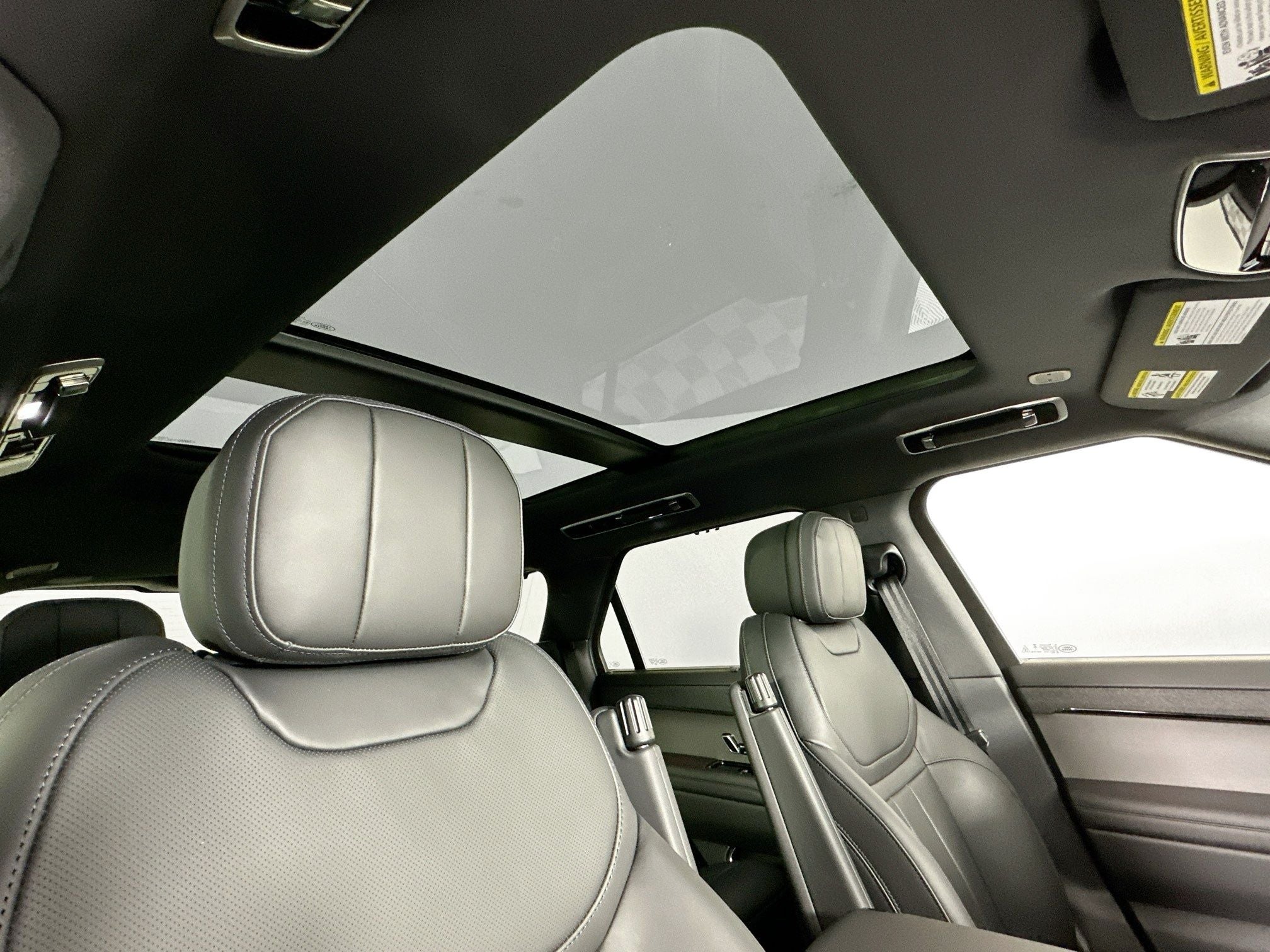 2026 Land Rover Range Rover Sport Dynamic SE