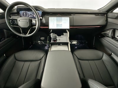 2026 Land Rover Range Rover Sport Dynamic SE