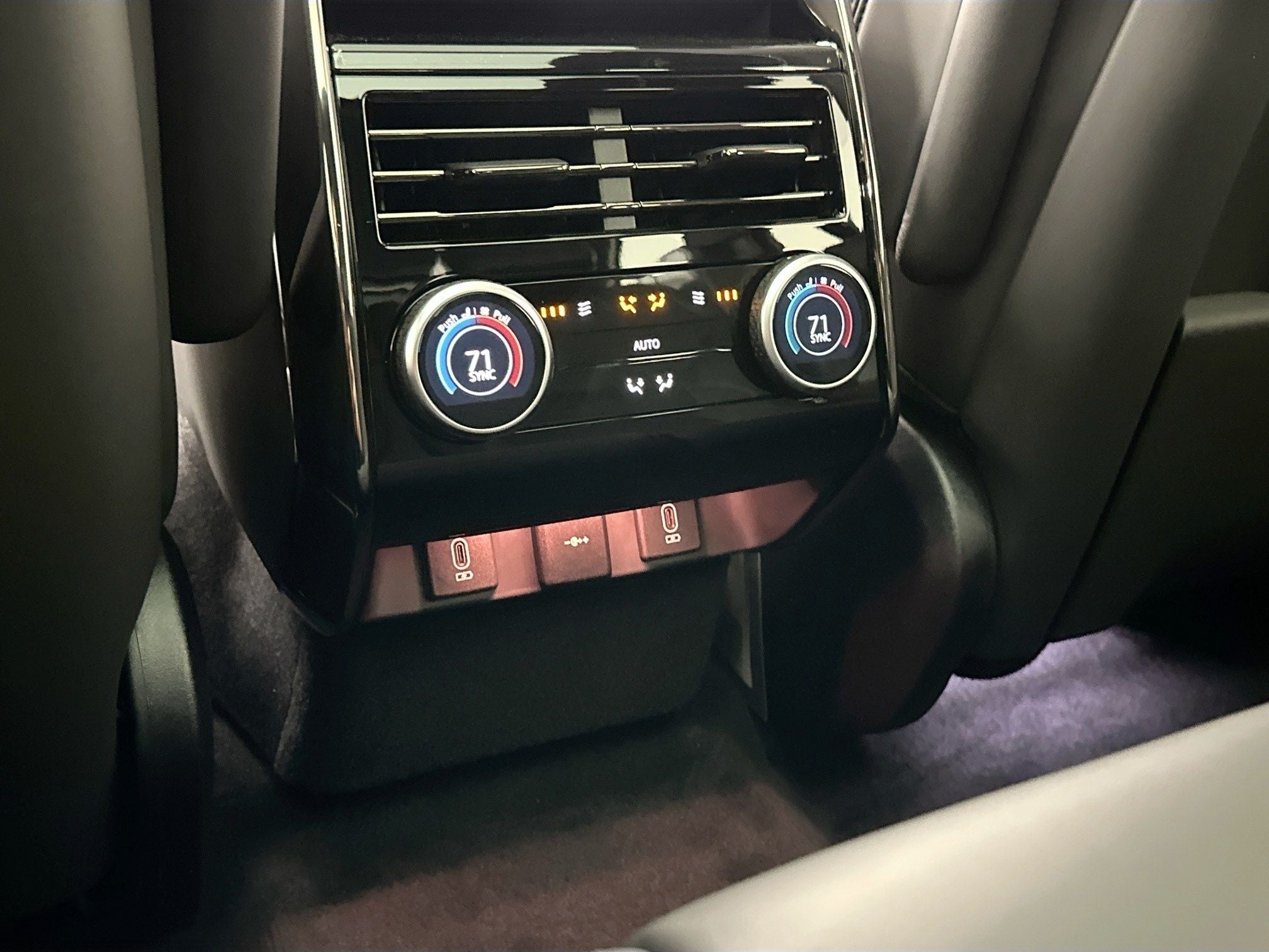 2026 Land Rover Range Rover Sport Dynamic SE