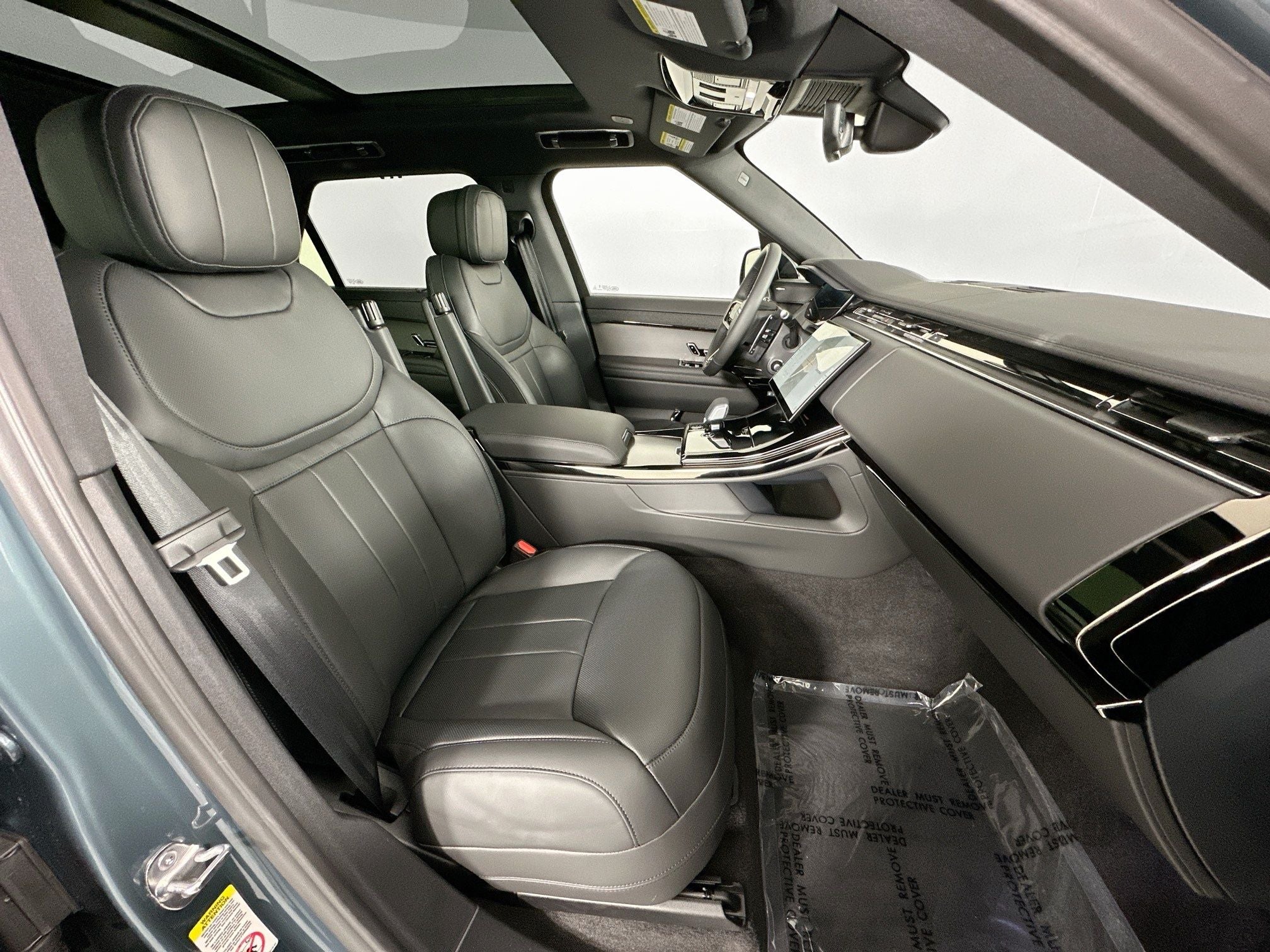 2026 Land Rover Range Rover Sport Dynamic SE