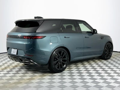 2026 Land Rover Range Rover Sport Dynamic SE