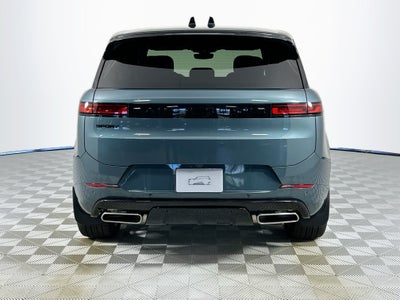 2026 Land Rover Range Rover Sport Dynamic SE