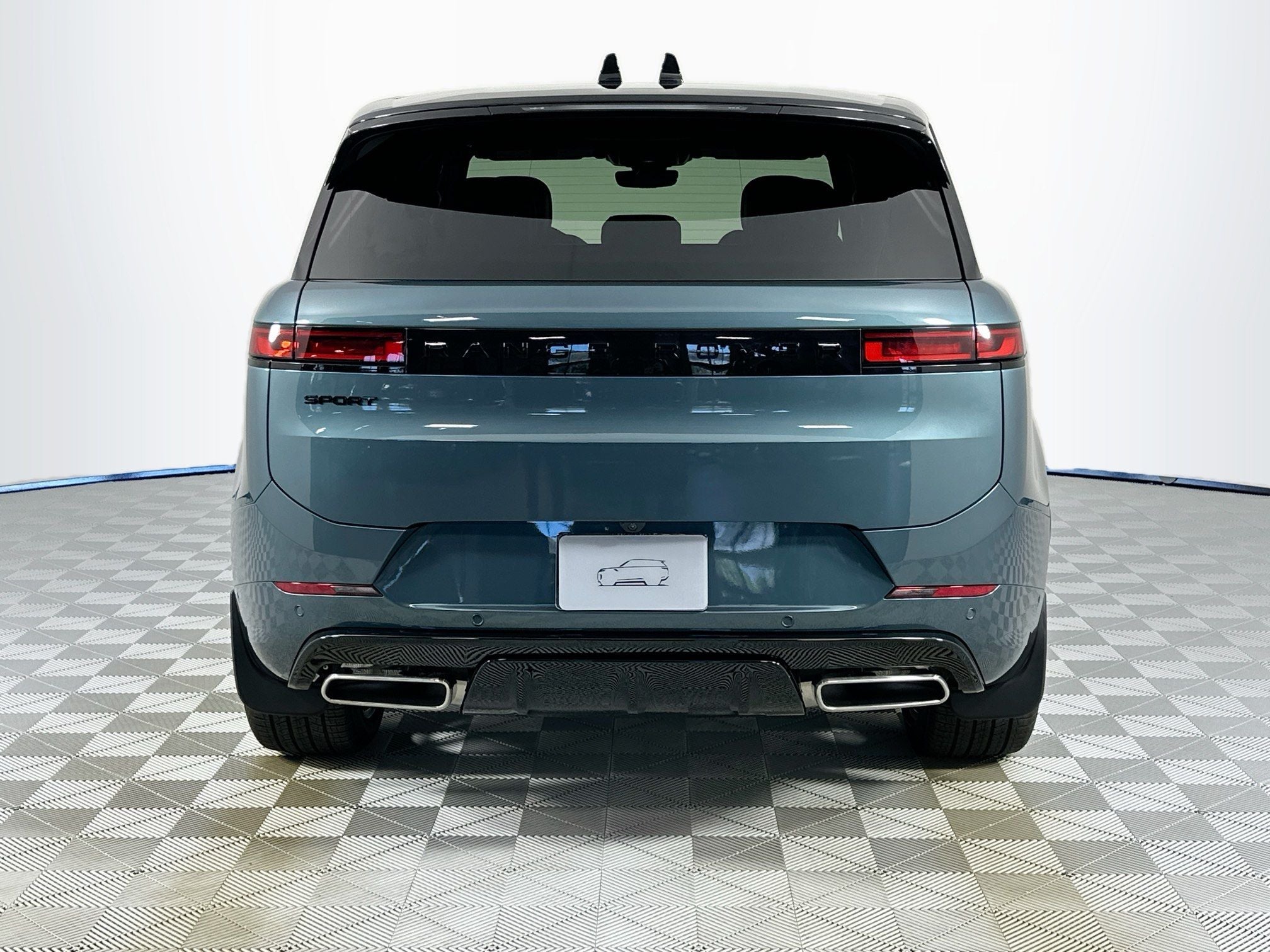 2026 Land Rover Range Rover Sport Dynamic SE