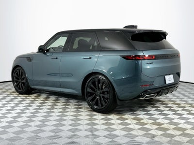 2026 Land Rover Range Rover Sport Dynamic SE