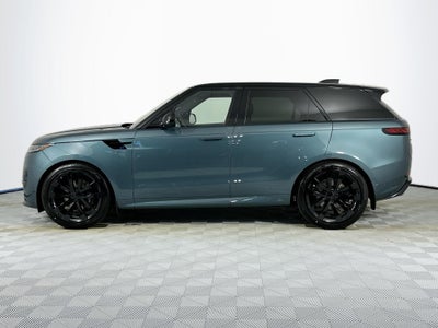2026 Land Rover Range Rover Sport Dynamic SE