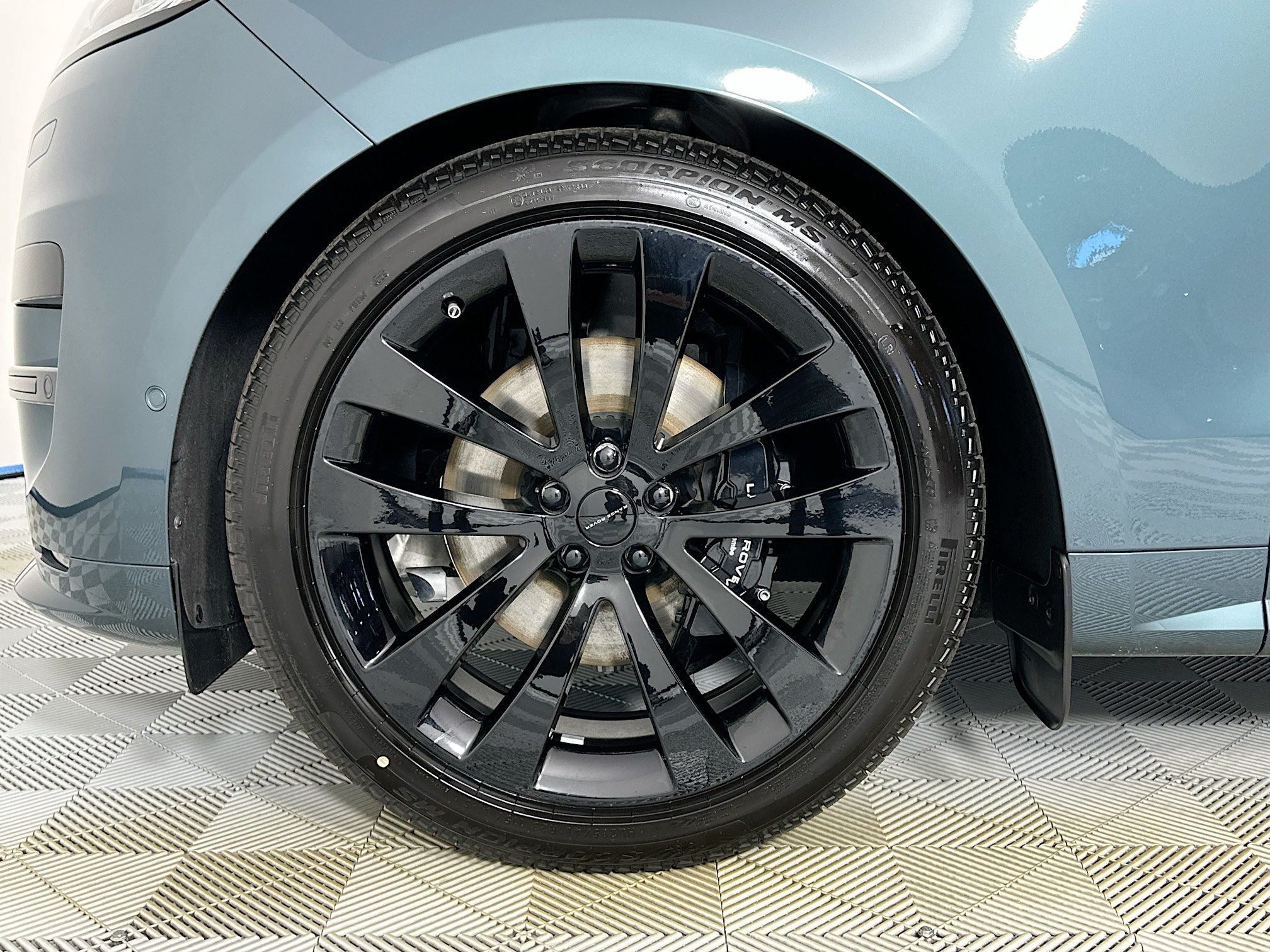 2026 Land Rover Range Rover Sport Dynamic SE