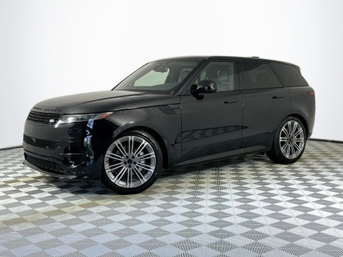 2026 Land Rover Range Rover Sport Dynamic SE