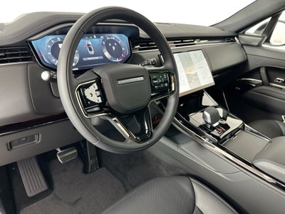 2026 Land Rover Range Rover Sport Dynamic SE