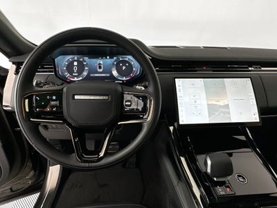 2026 Land Rover Range Rover Sport Dynamic SE