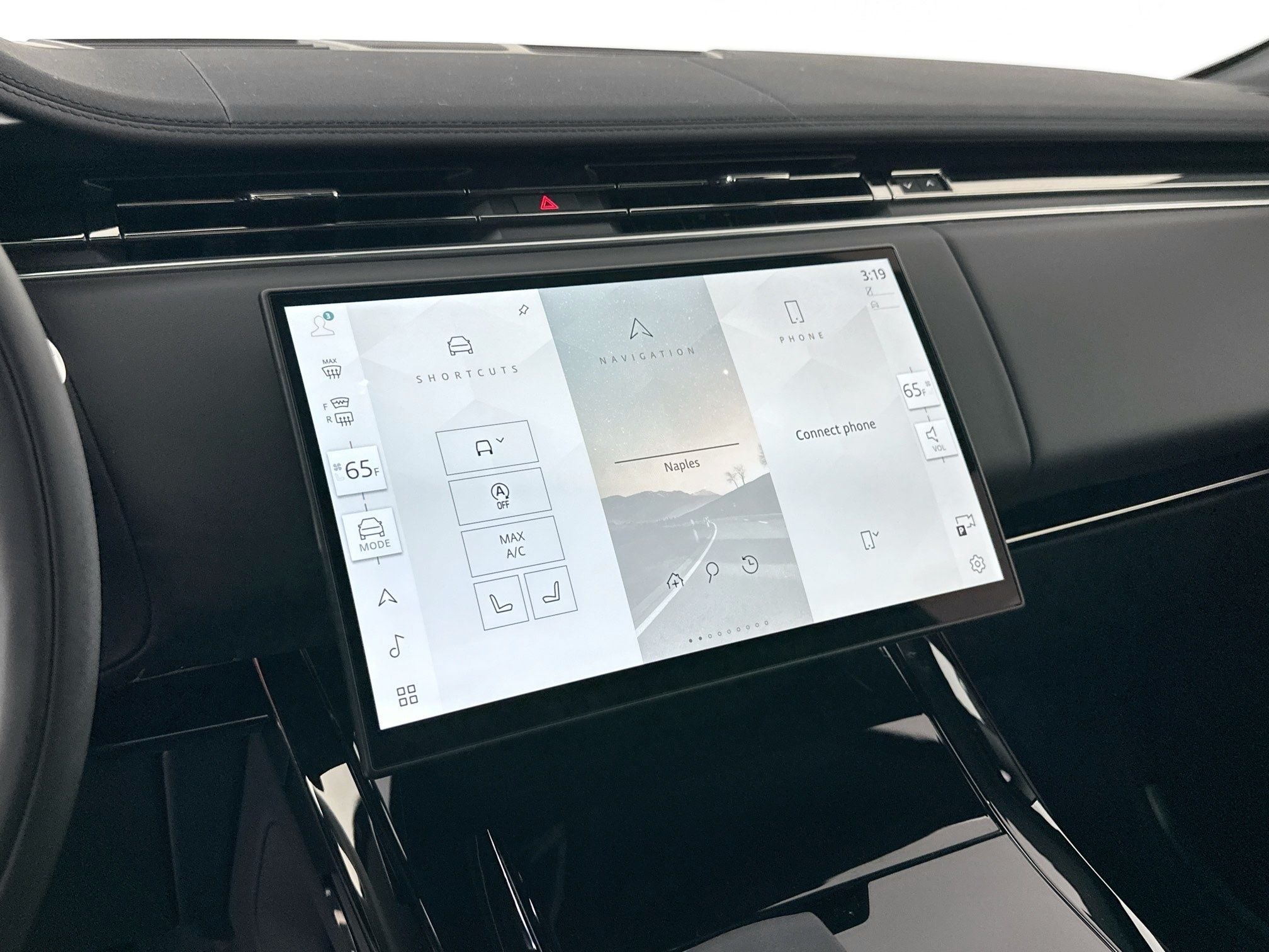 2026 Land Rover Range Rover Sport Dynamic SE