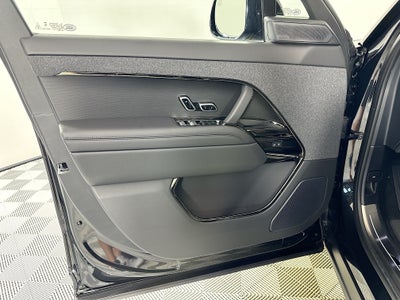 2026 Land Rover Range Rover Sport Dynamic SE