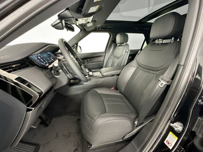 2026 Land Rover Range Rover Sport Dynamic SE