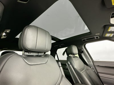 2026 Land Rover Range Rover Sport Dynamic SE