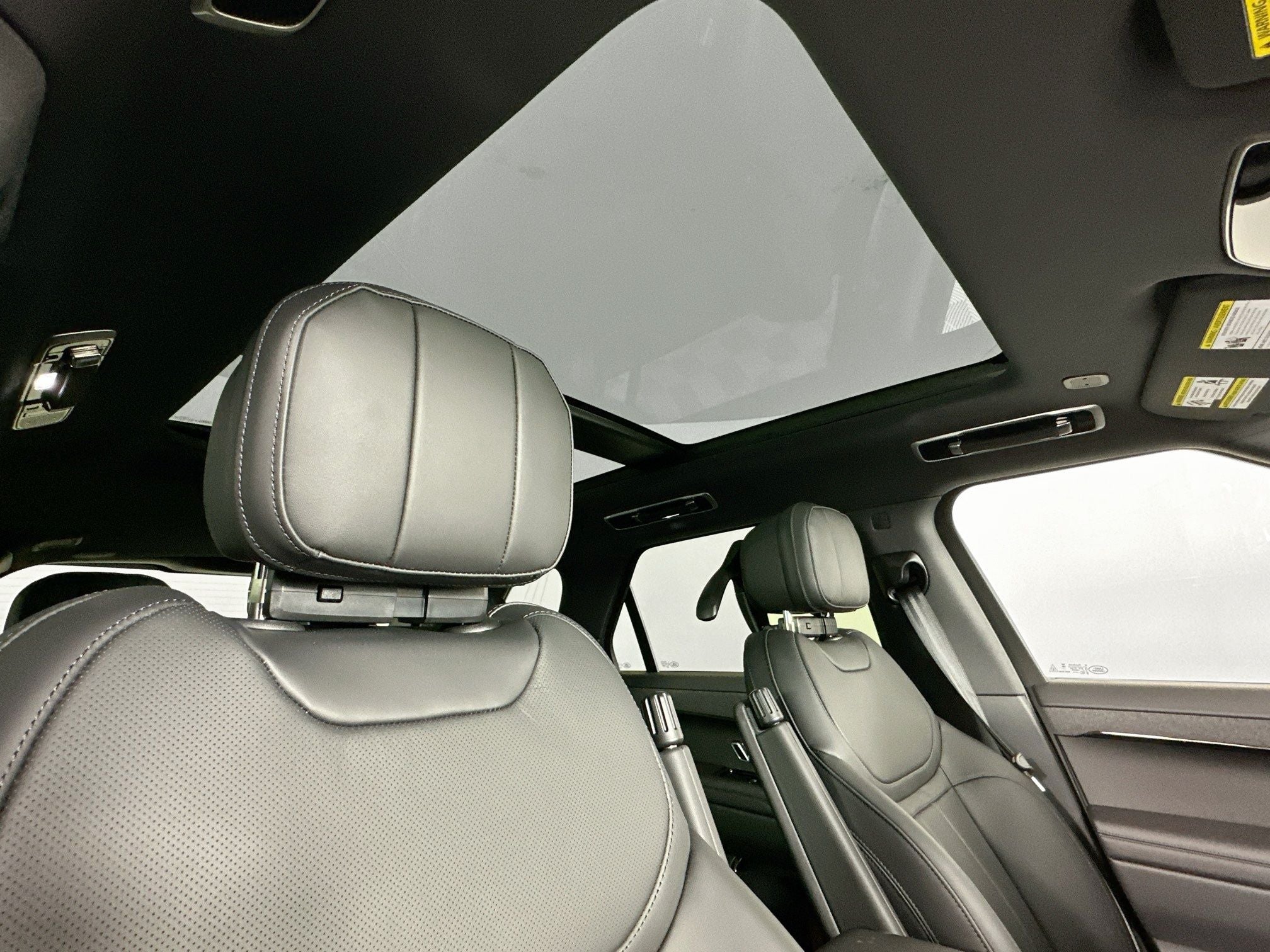 2026 Land Rover Range Rover Sport Dynamic SE