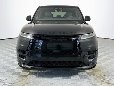 2026 Land Rover Range Rover Sport Dynamic SE