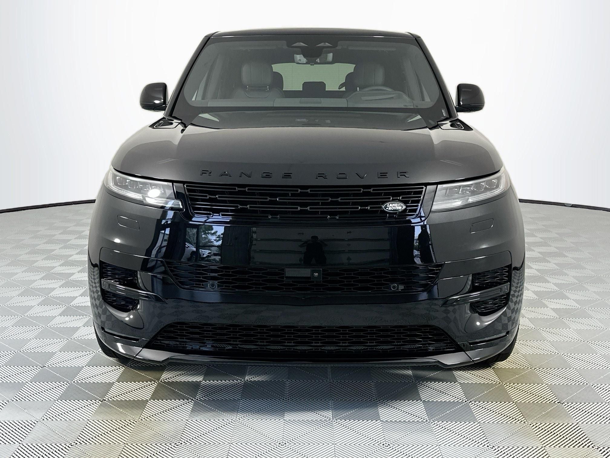 2026 Land Rover Range Rover Sport Dynamic SE