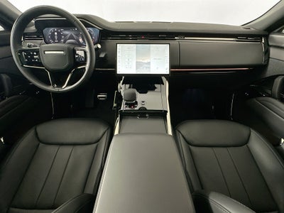 2026 Land Rover Range Rover Sport Dynamic SE