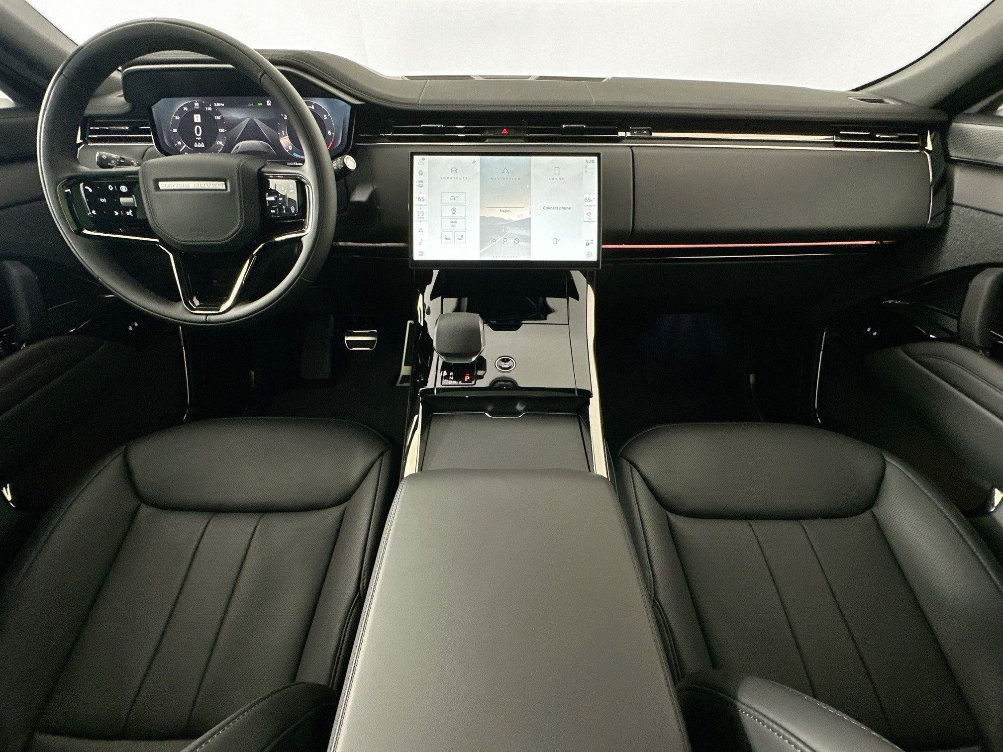 2026 Land Rover Range Rover Sport Dynamic SE