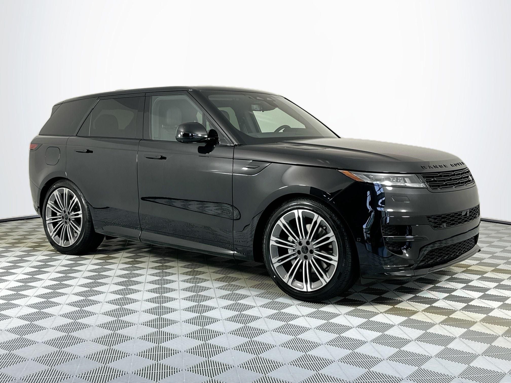 2026 Land Rover Range Rover Sport Dynamic SE