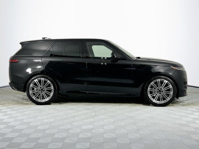 2026 Land Rover Range Rover Sport Dynamic SE