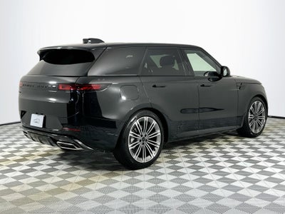 2026 Land Rover Range Rover Sport Dynamic SE