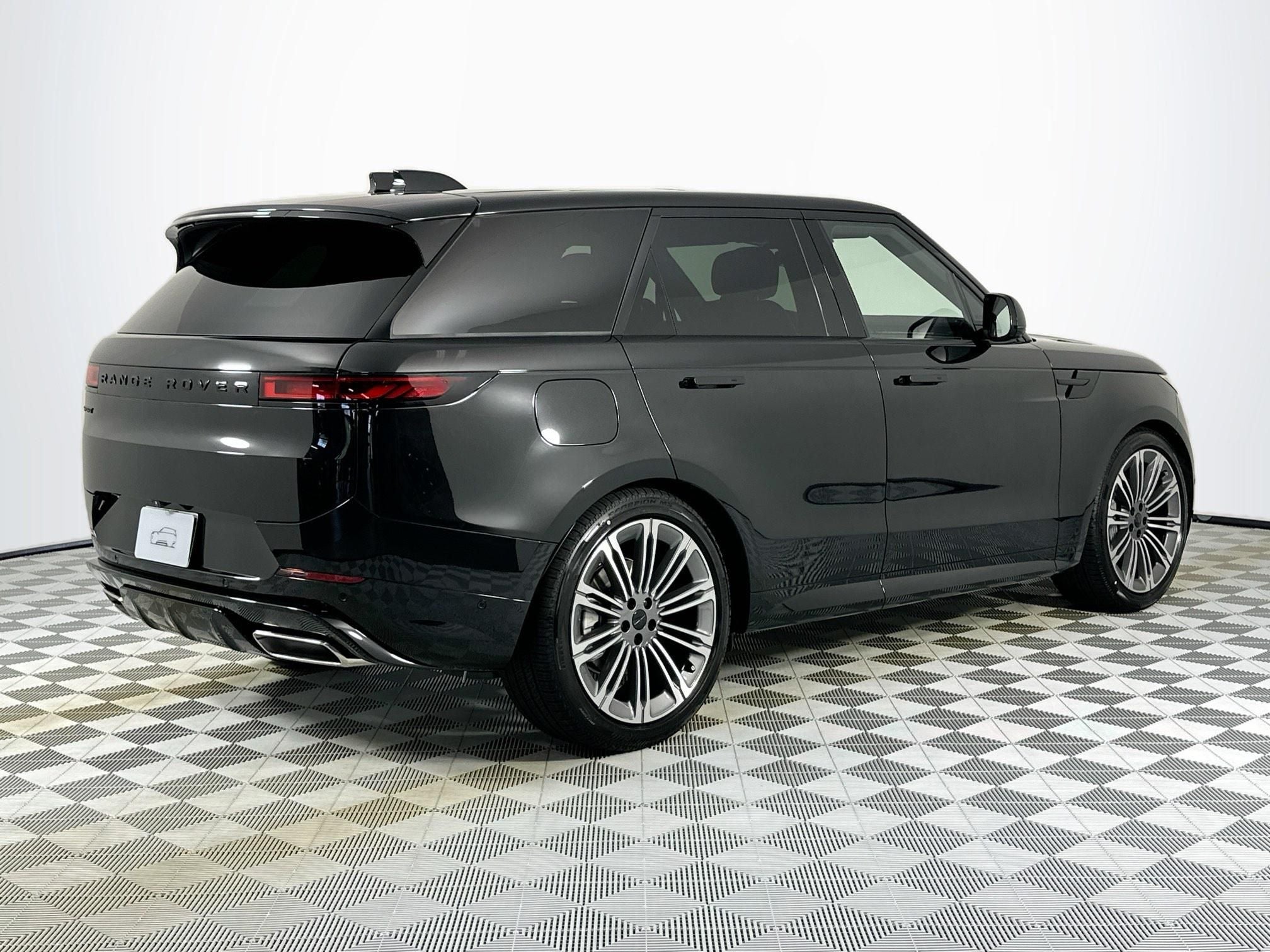 2026 Land Rover Range Rover Sport Dynamic SE