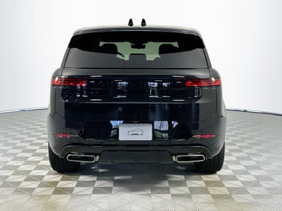 2026 Land Rover Range Rover Sport Dynamic SE