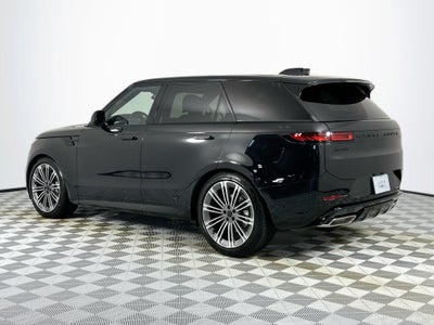 2026 Land Rover Range Rover Sport Dynamic SE