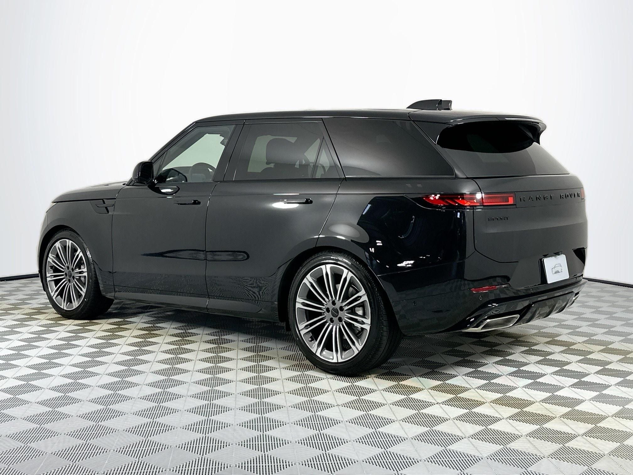 2026 Land Rover Range Rover Sport Dynamic SE