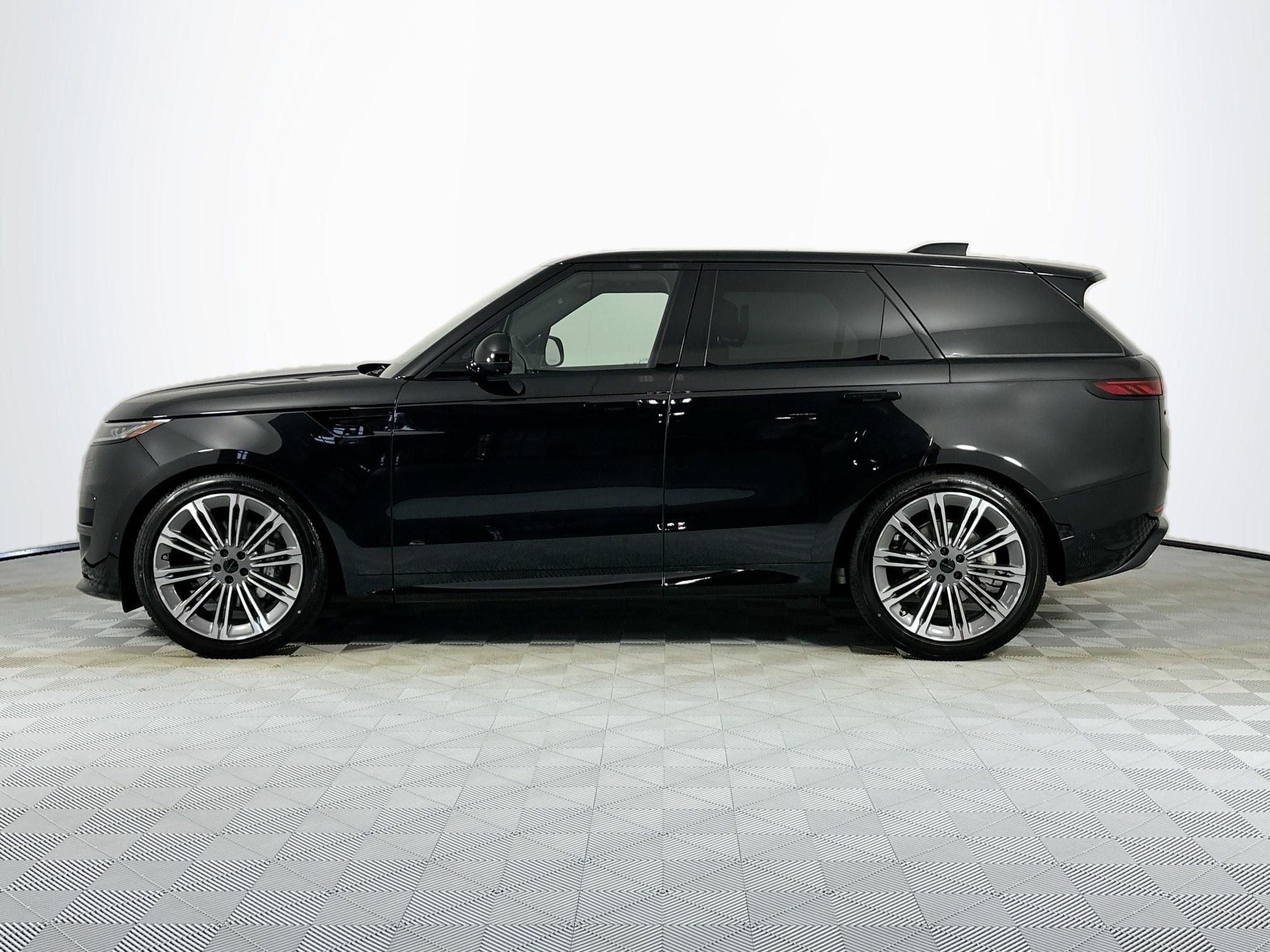 2026 Land Rover Range Rover Sport Dynamic SE