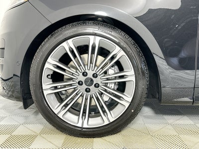 2026 Land Rover Range Rover Sport Dynamic SE