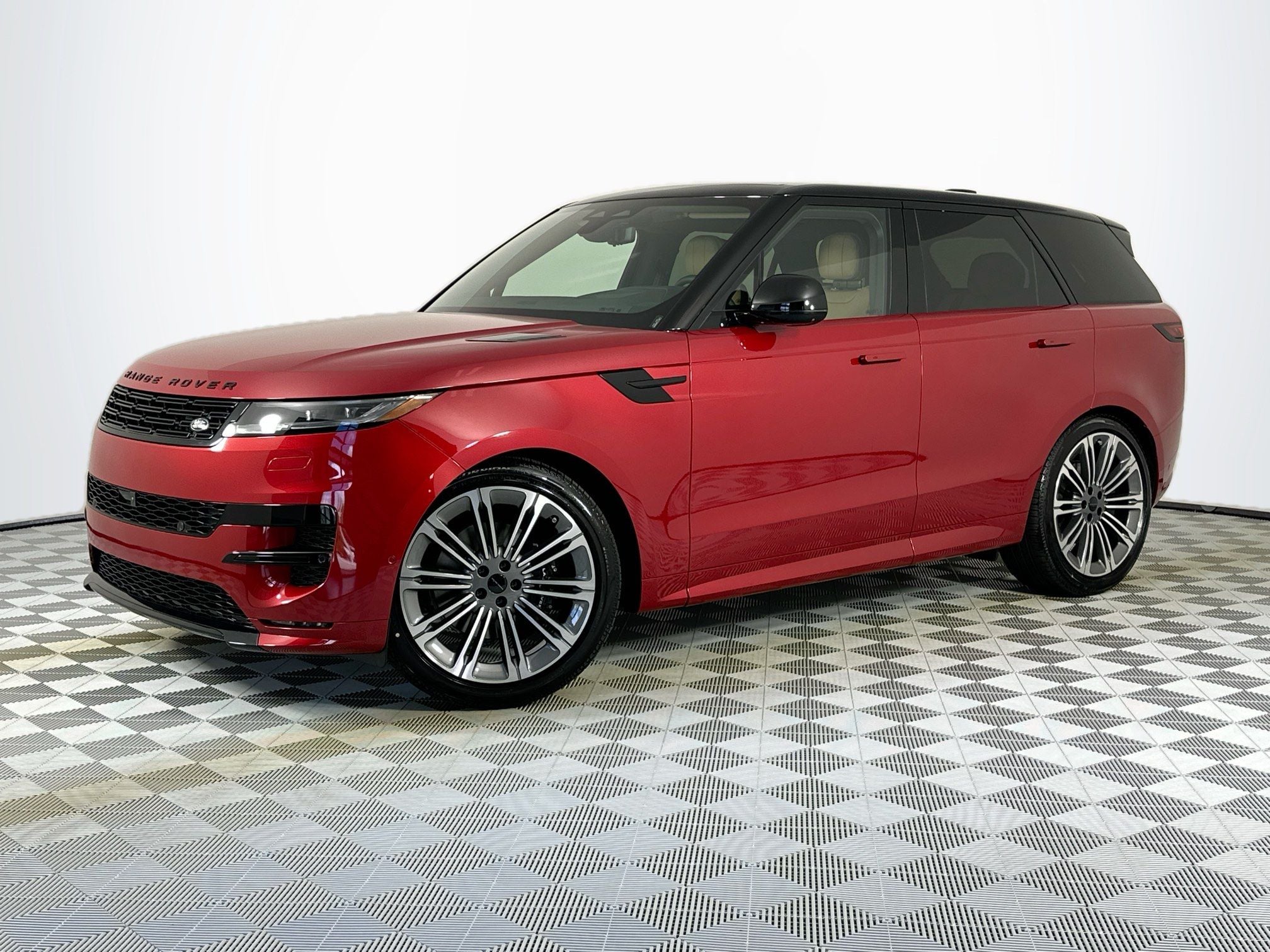 2026 Land Rover Range Rover Sport Dynamic SE