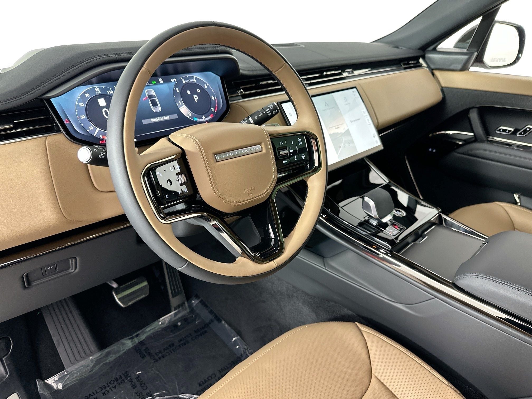 2026 Land Rover Range Rover Sport Dynamic SE