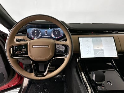 2026 Land Rover Range Rover Sport Dynamic SE