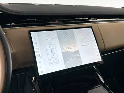 2026 Land Rover Range Rover Sport Dynamic SE