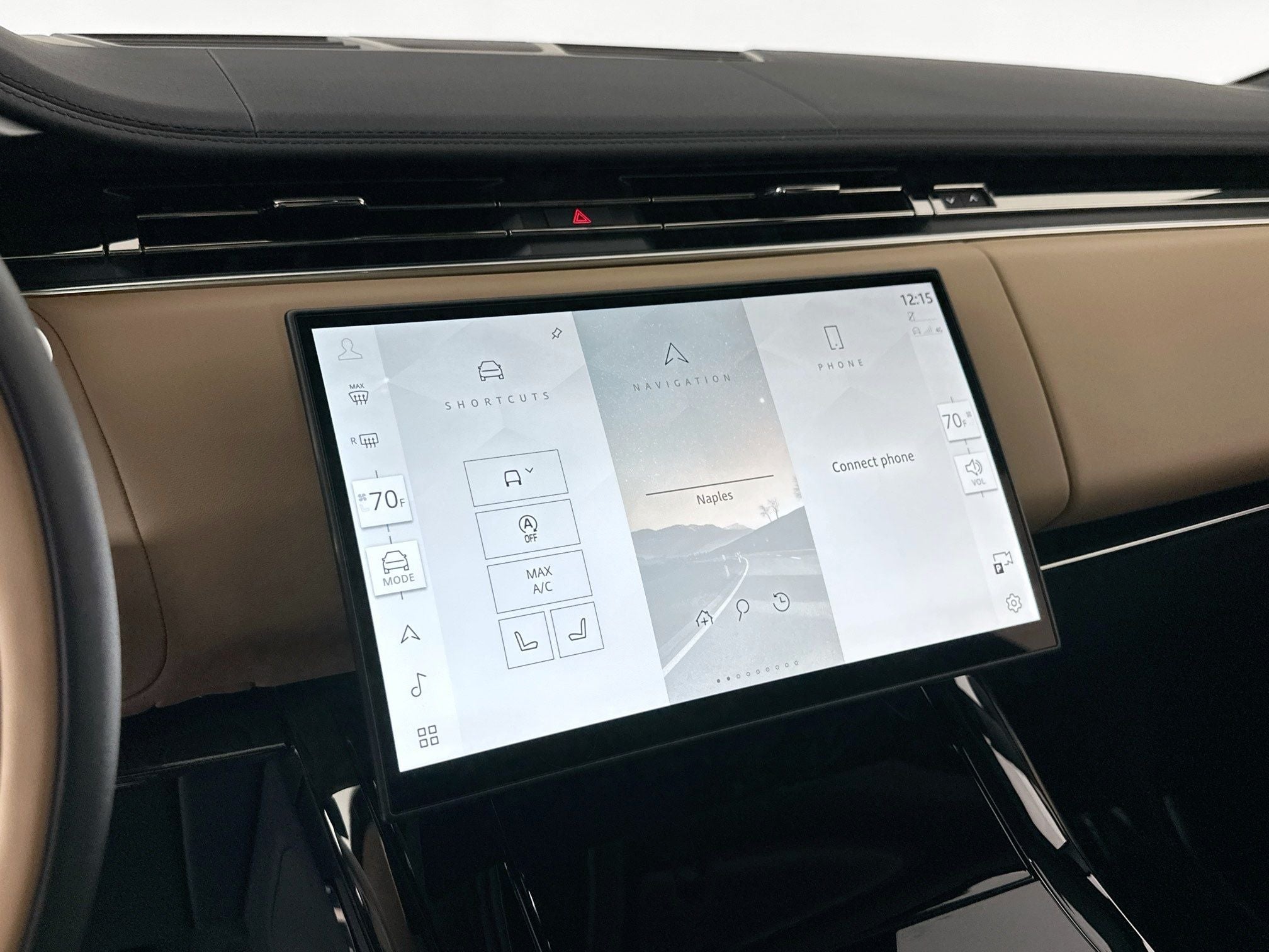 2026 Land Rover Range Rover Sport Dynamic SE