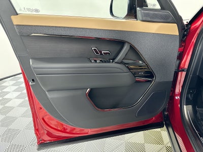 2026 Land Rover Range Rover Sport Dynamic SE