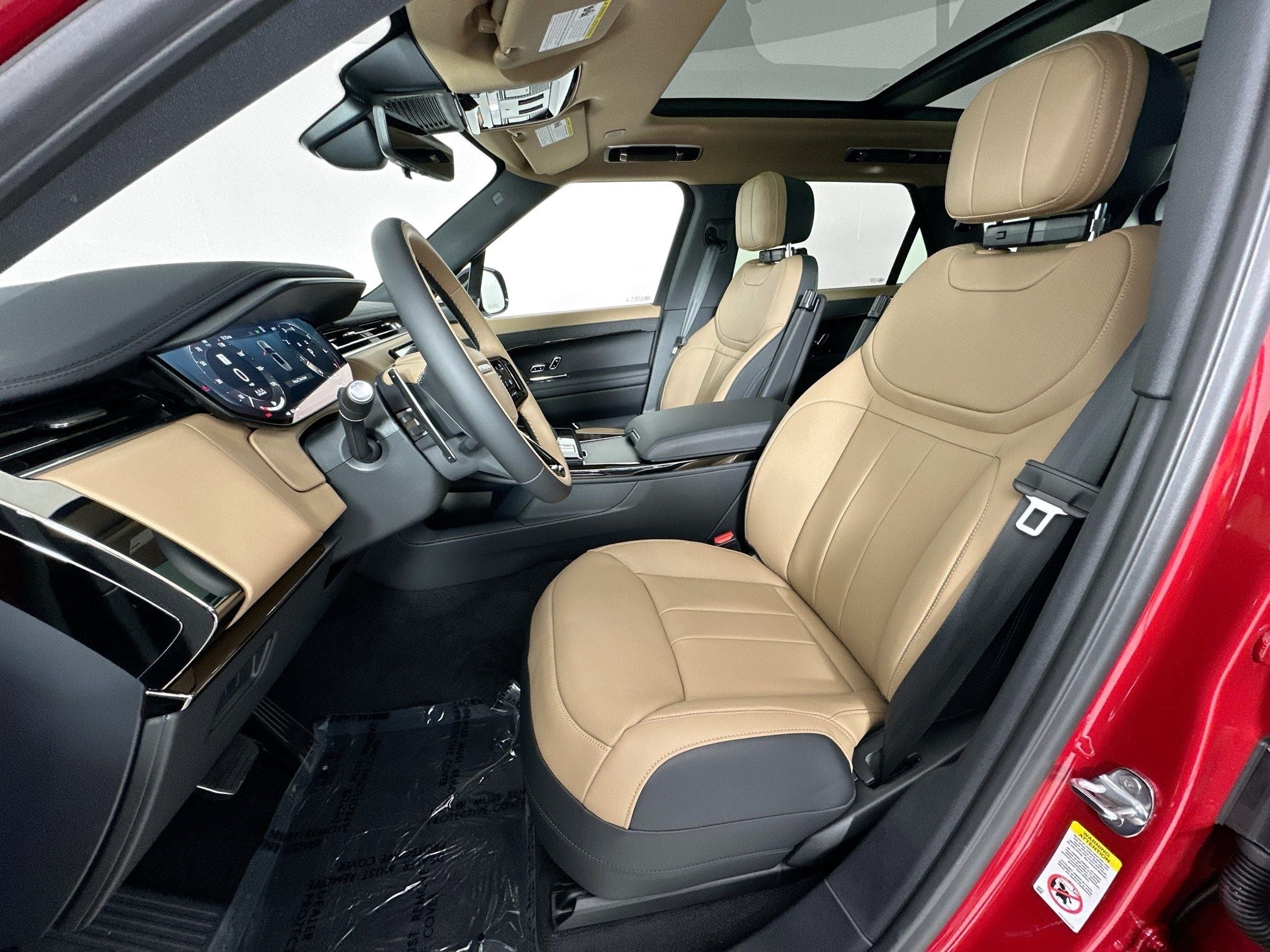 2026 Land Rover Range Rover Sport Dynamic SE