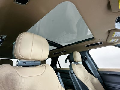 2026 Land Rover Range Rover Sport Dynamic SE